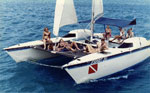Private Catamaran Rental