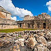Ek Bakam & Cenote Maya