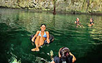 Cenote Maya