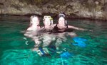 Dos Ojos Cenote Snorkeling