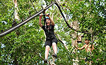 Zip Line Tour Playa del Carmen - Hidden Worlds