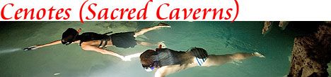 Cancun Cenotes Tours