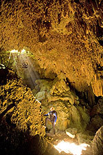 Riviera Maya Caving and Spelunking