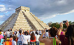 Chichen Itza - Pyramid