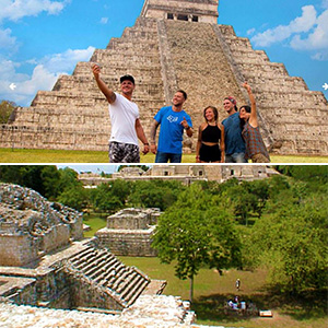 Private Chichen Itza