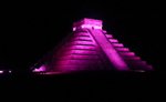 Chichen Itza Light and Sound