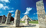 Chichen Itza Mayan Ruins