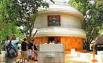 Chichen Itza Mayan Planetarium