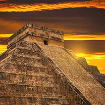 Chichen Itza with Valladolid