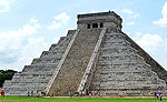 Chichen Itza Mayan Ruins