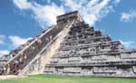 Chichen Itza - El Castillo