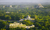 Chichen Itza Observatory