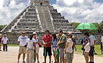 Guided Tour Chichen Itza