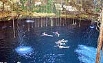 Cenote Excursion Cancun