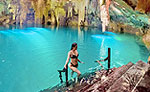 Tsukan Cenote
