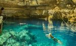Cenote Tour from Cancun
