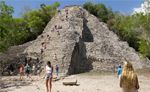 Coba Tour from Cancun