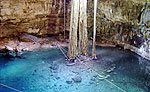 Cenote - Riviera Maya