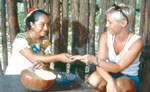 Mayan Village