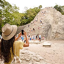 Private Coba Tour