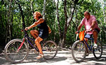 Coba Mayan Ruins from Cozumel