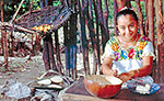 Mayan Village of Hidalgo