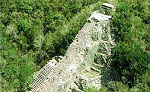 Coba Mayan Ruins