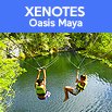 Xenotes Oasis Maya Tours
