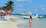 Barefoot Beach Club, Costa Maya