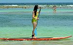 Costa Maya Paddleboarding