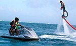 Cancun Flyboarding