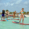 Stand Up Paddle Boarding