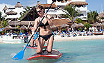 SUP Lessons Mahahual