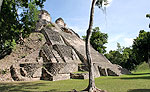Dzibanche Mayan Ruins Tour Costa Maya