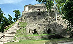 Costa Maya Dzibanche & Kinichna Ruins Excursion