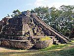 Chacchoben Mayan Ruins