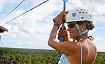 Costa Maya Zip Lines