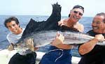 Mahahual Deep Sea Fishing