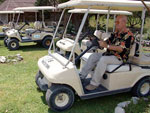 Golf Cart Rental