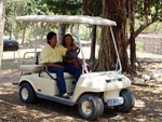 Costa Maya Golf Cart