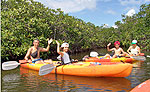 Kayaking Excursion Mahahual Costa Maya