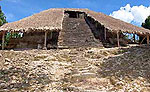 Kohunlich Ruins in Costa Maya