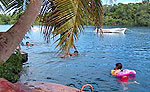 Bacalar Cenote - Costa Maya, Majahual