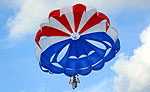 Costa Maya Parasailing