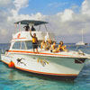 Snorkeling Boat Cozumel