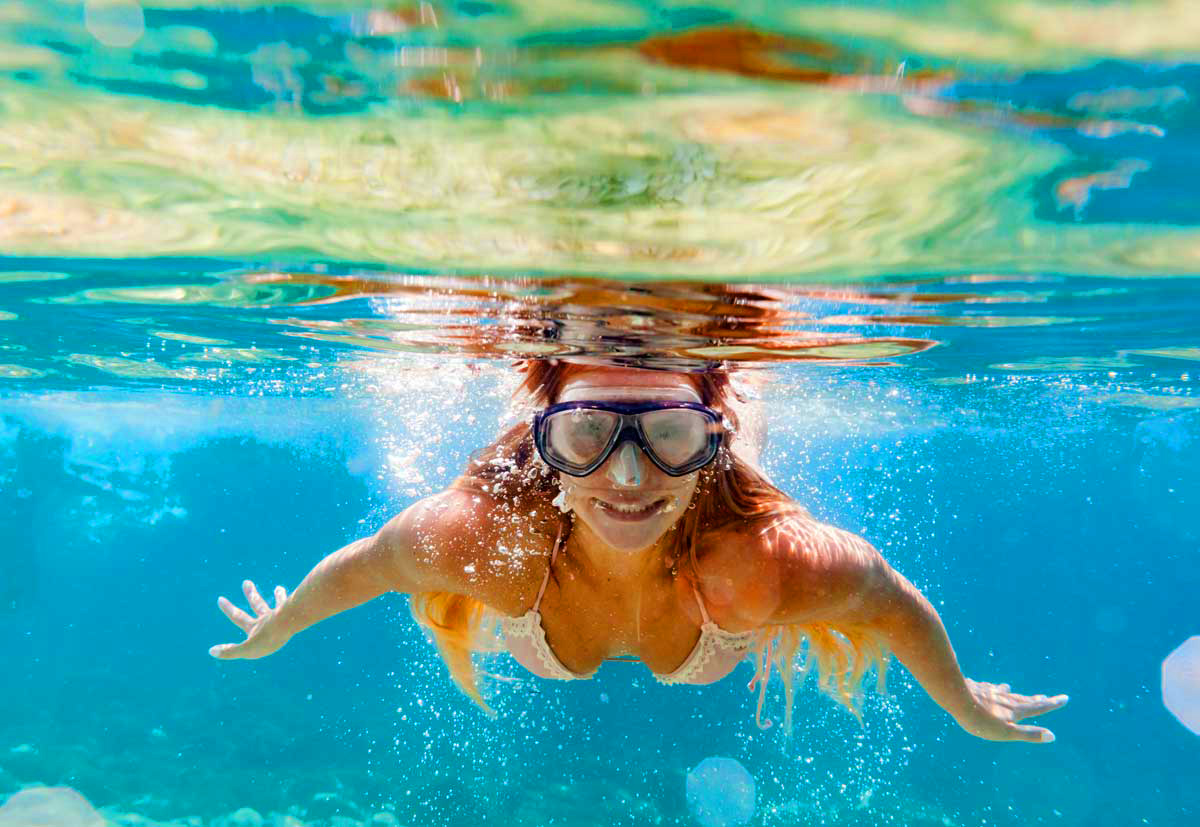 Cozumel Snorkeling