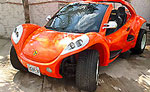 Cozumel Dune Buggy