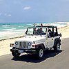 Jeep safari Cozumel