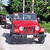 Cozumel Jeep Tour
