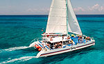 Fury Catamaran Cozumel